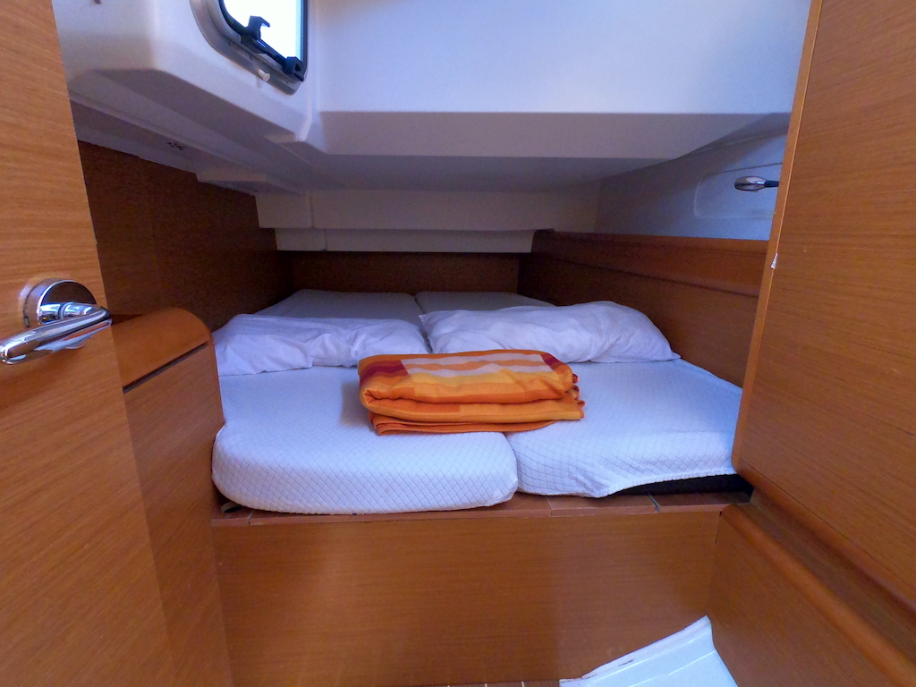Sun Odyssey 409 — photo 4