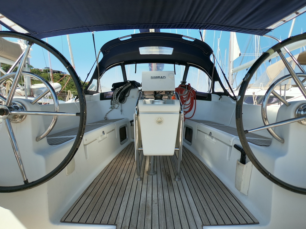 Sun Odyssey 409 — photo 11