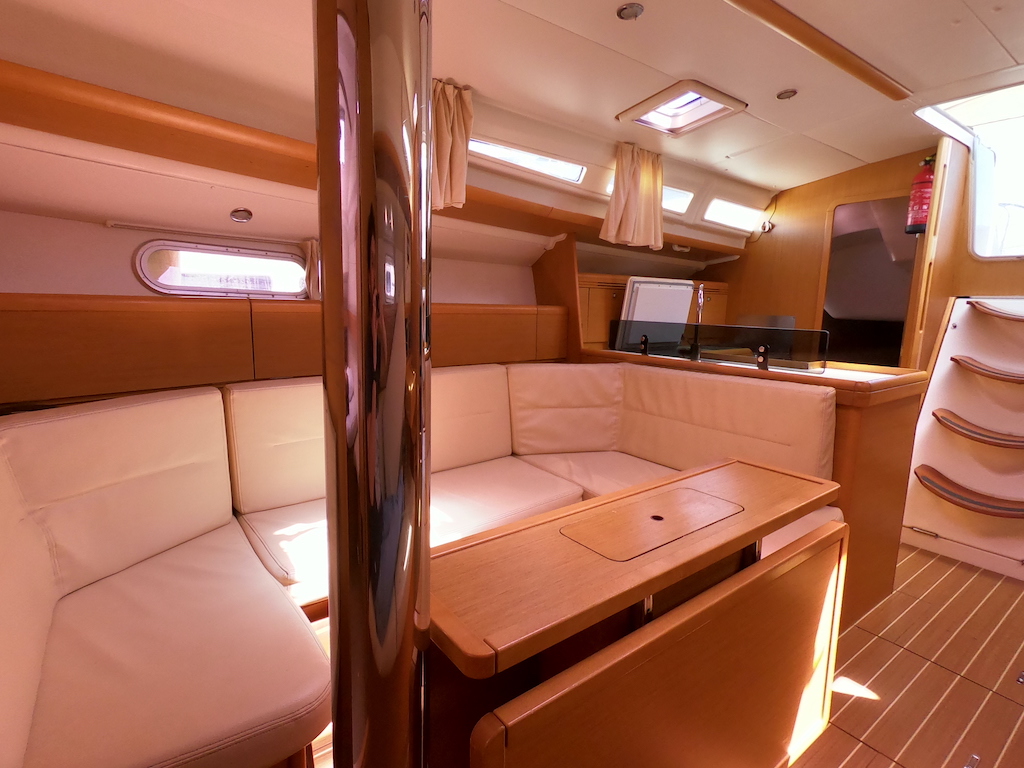 Sun Odyssey 42ì — photo 8