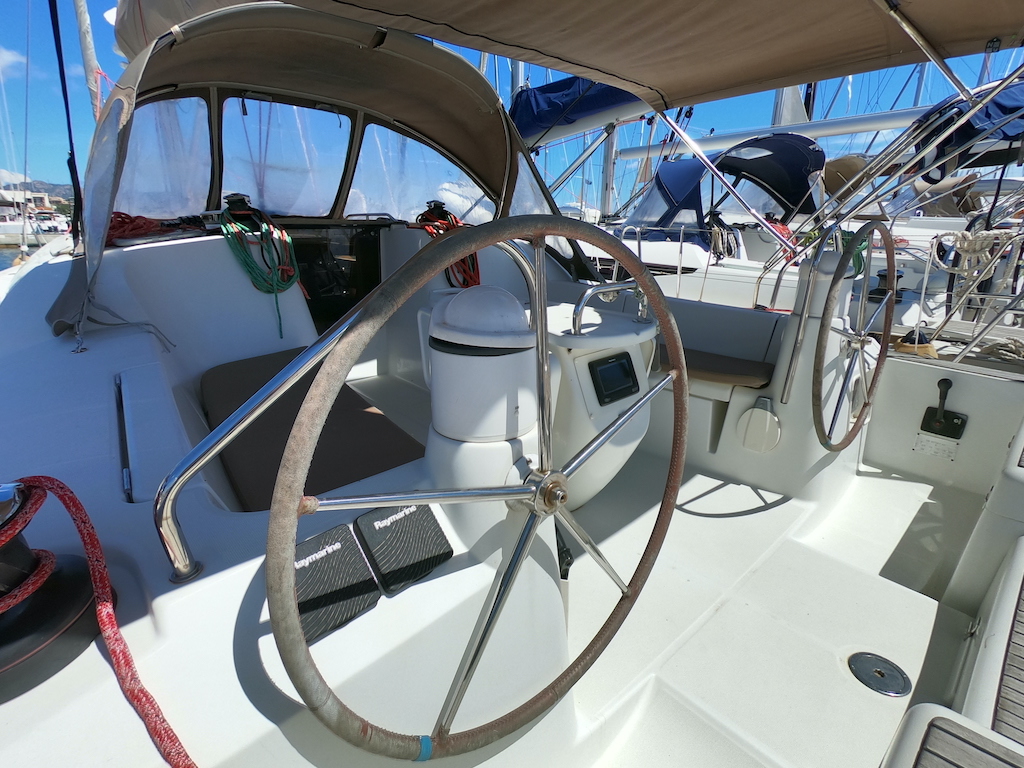 Sun Odyssey 42ì — photo 10