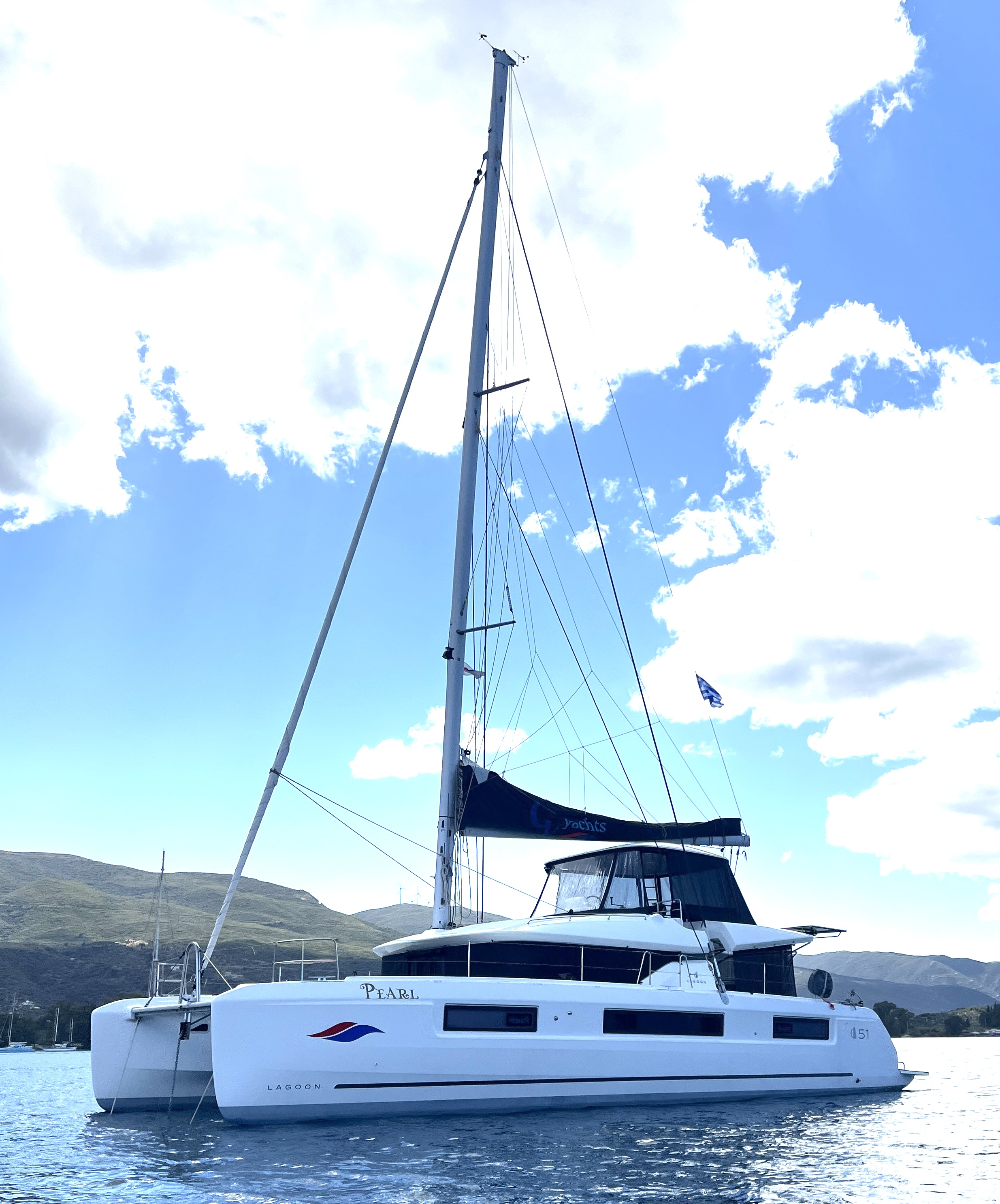 Lagoon 51 — photo 13