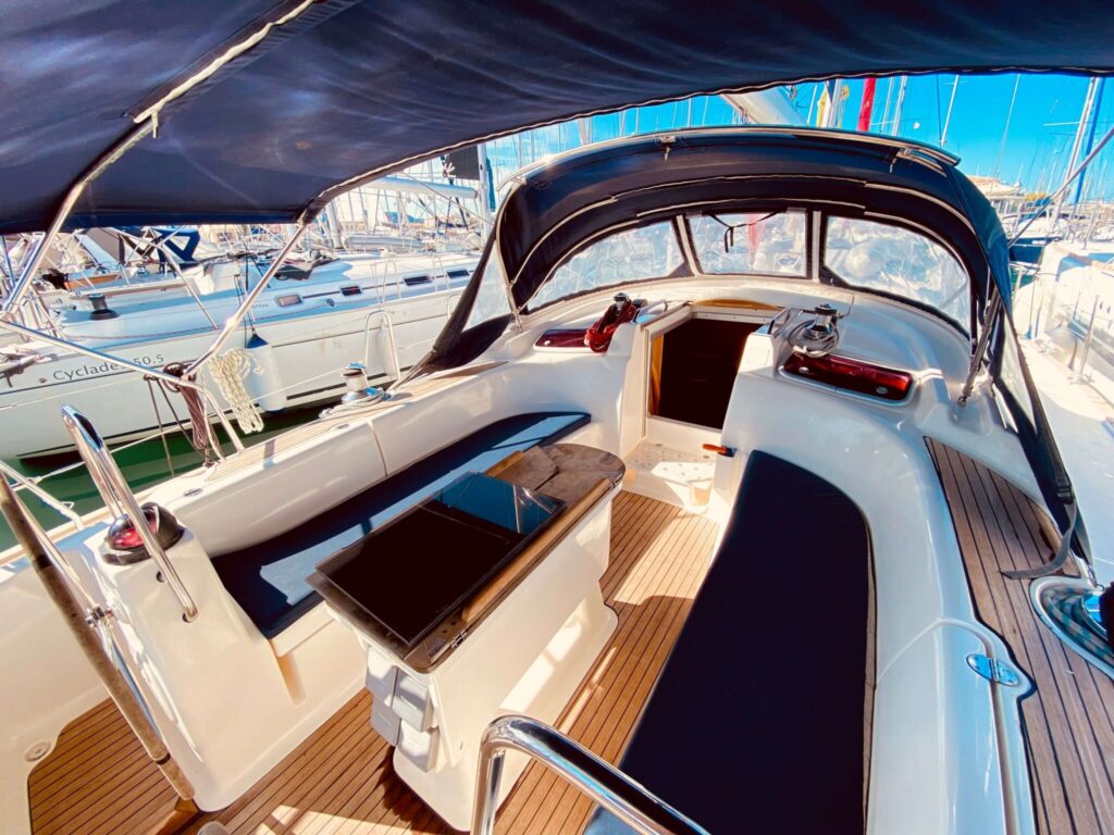 Bavaria 46 Cruiser — photo 8