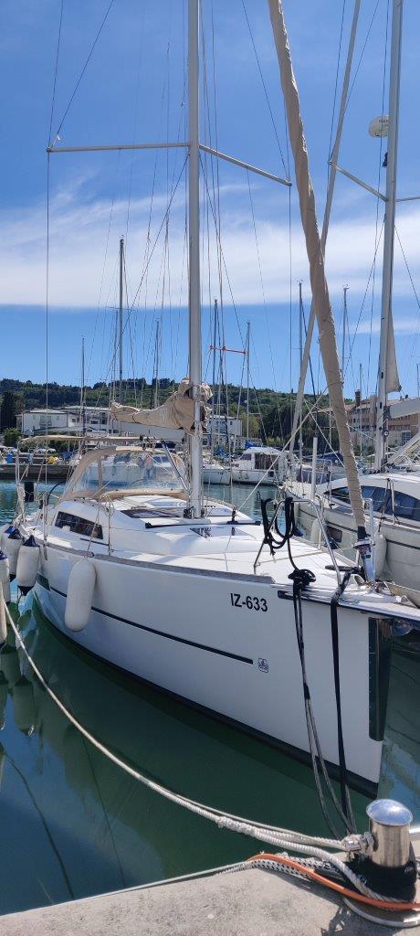 Dufour 350 — photo 6