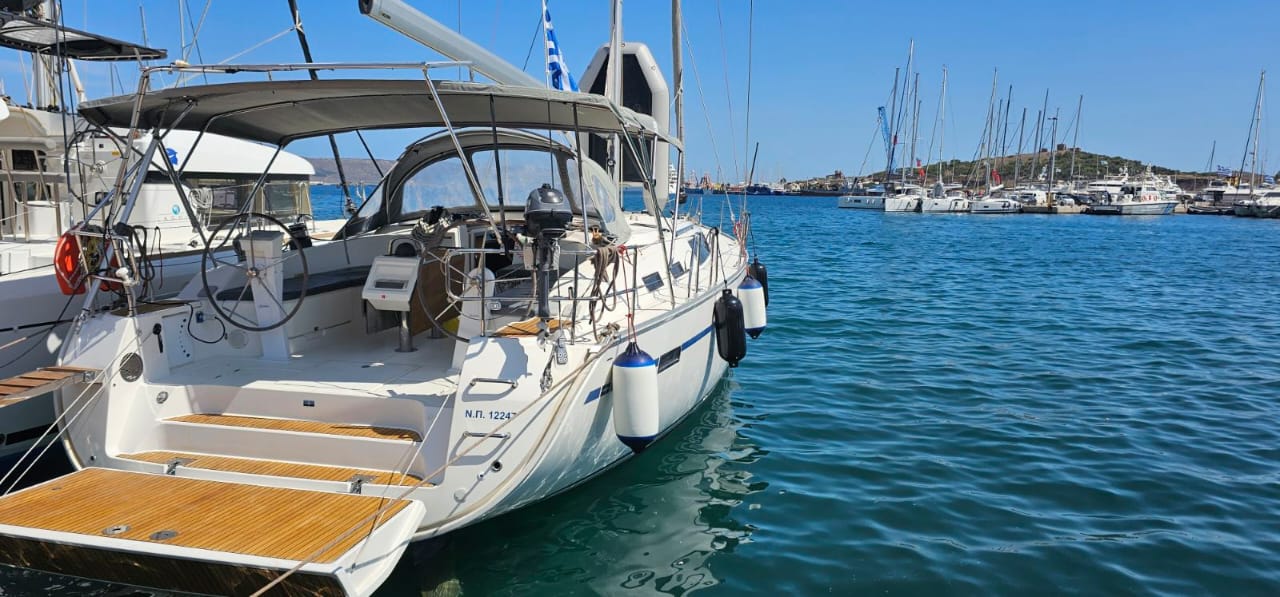Bavaria 51 Cruiser — photo 7