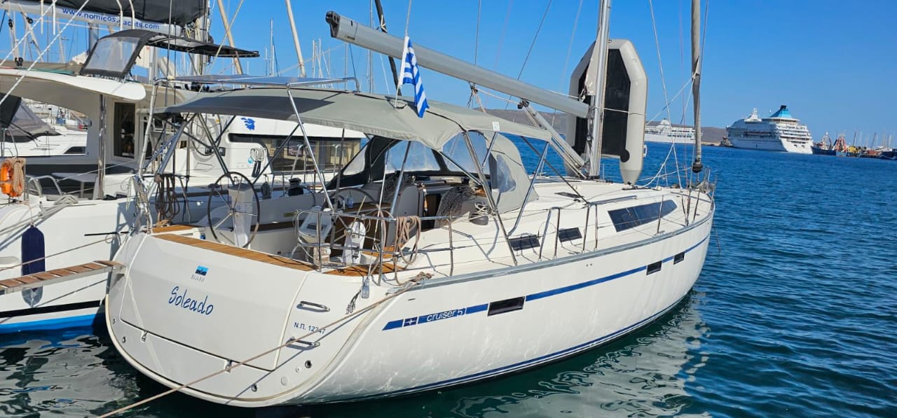 Bavaria 51 Cruiser — photo 15