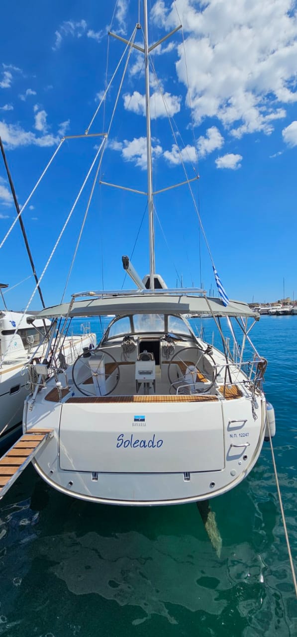 Bavaria 51 Cruiser — photo 38