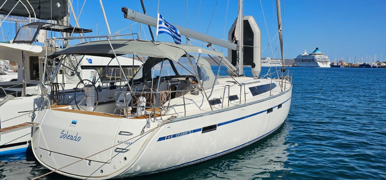 Bavaria 51 Cruiser — photo 3
