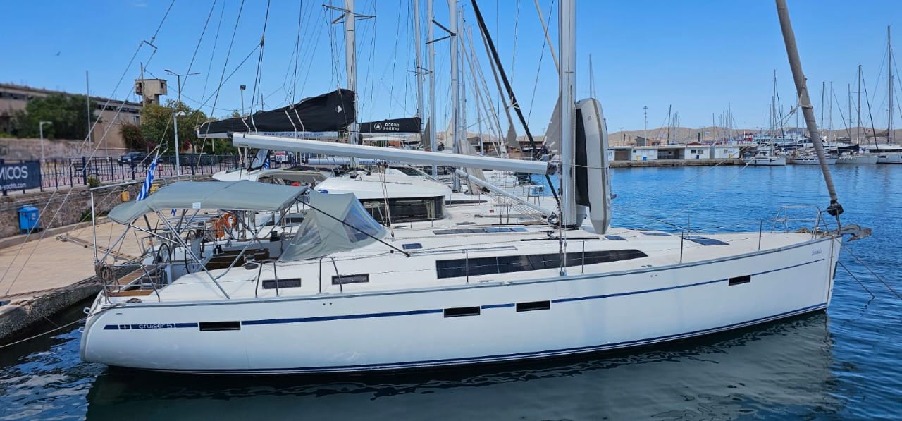 Bavaria 51 Cruiser — photo 2