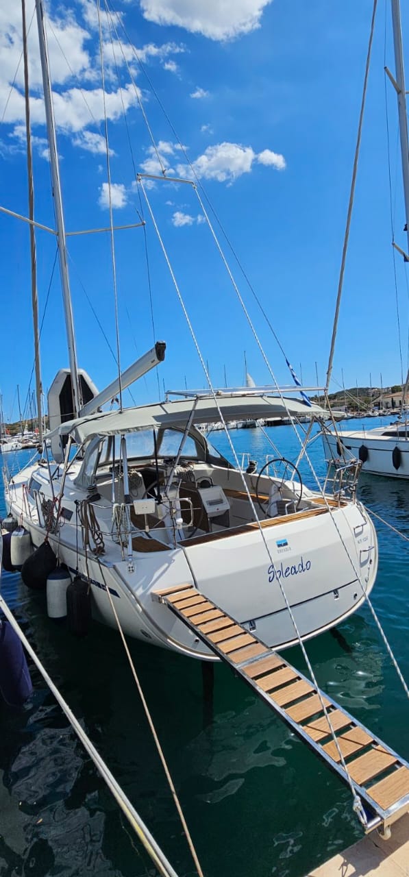 Bavaria 51 Cruiser — photo 18