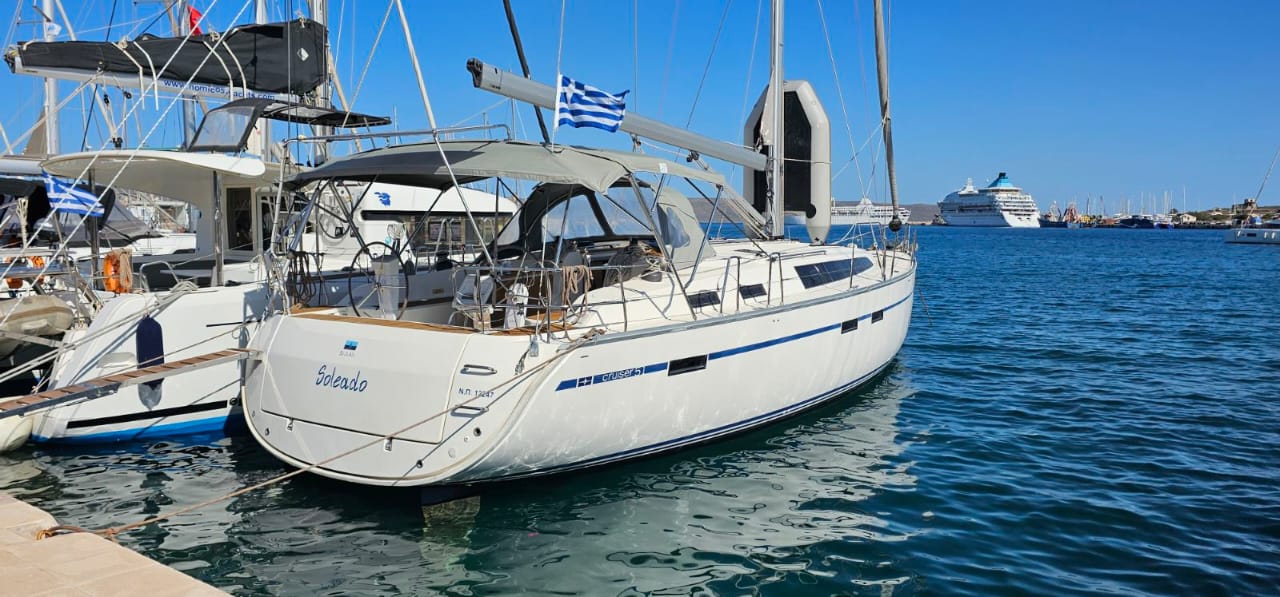 Bavaria 51 Cruiser — photo 19