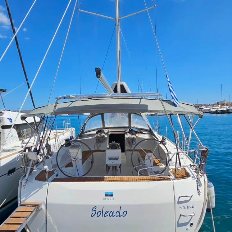 Bavaria 51 Cruiser — photo 25