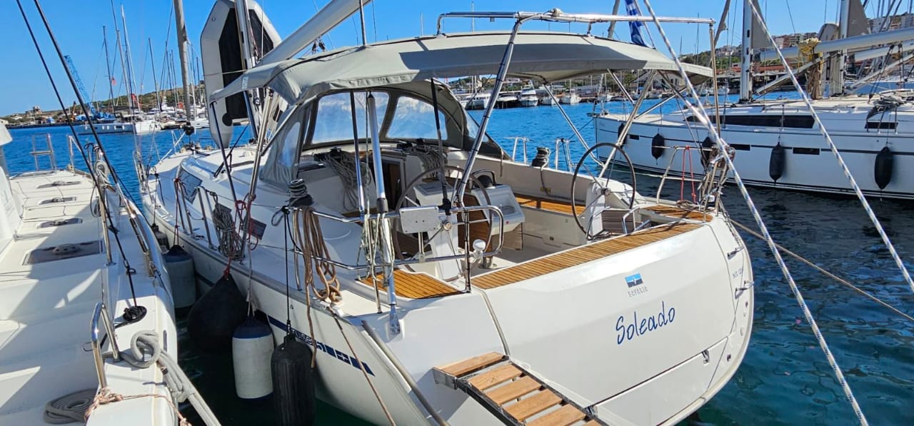 Bavaria 51 Cruiser — photo 4
