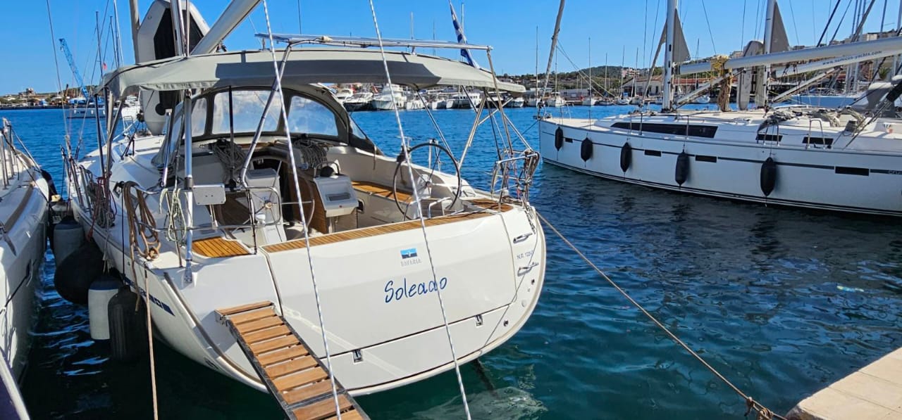 Bavaria 51 Cruiser — photo 29