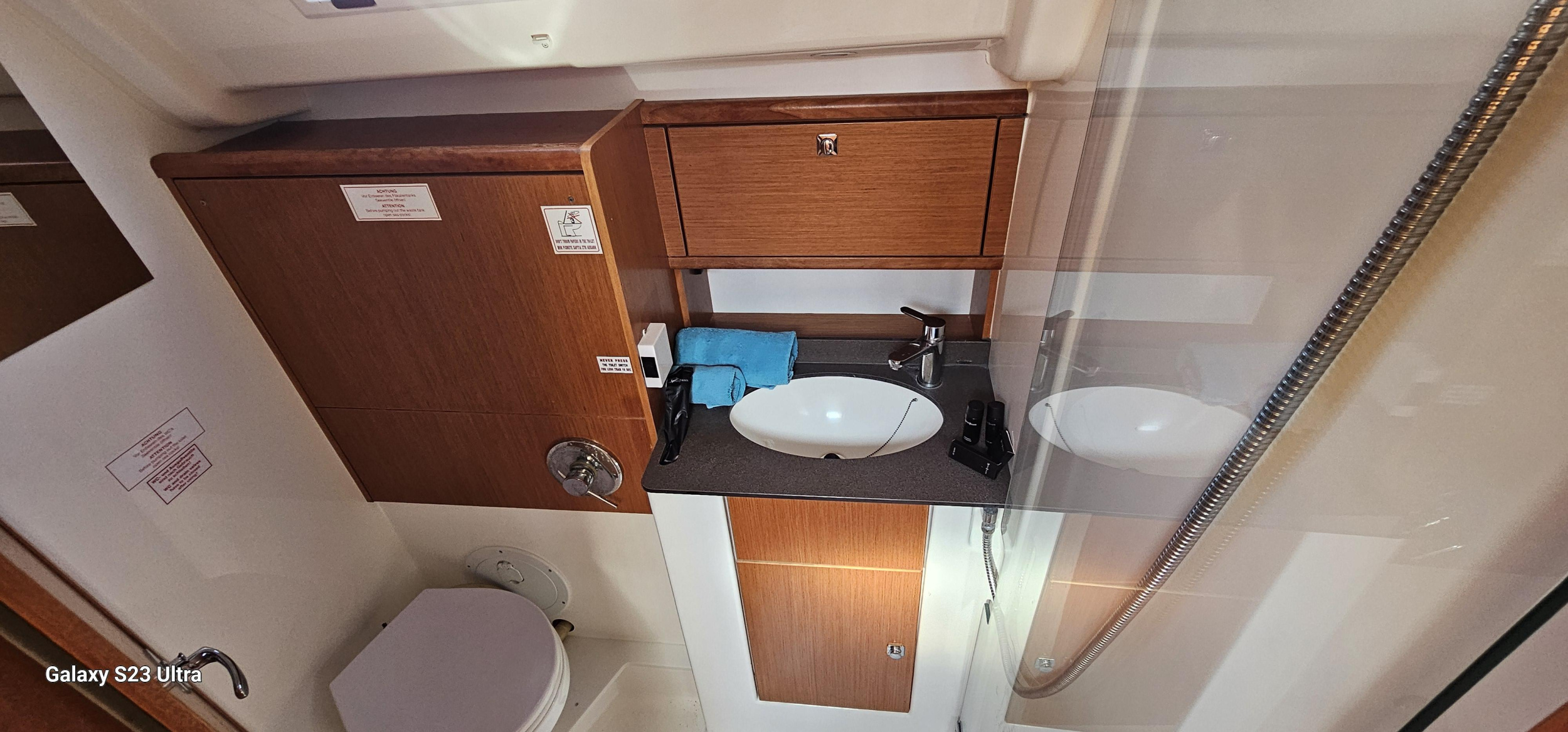 Bavaria 51 Cruiser — photo 31