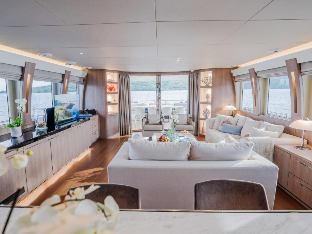 Cyrus Yachts 34M — photo 52