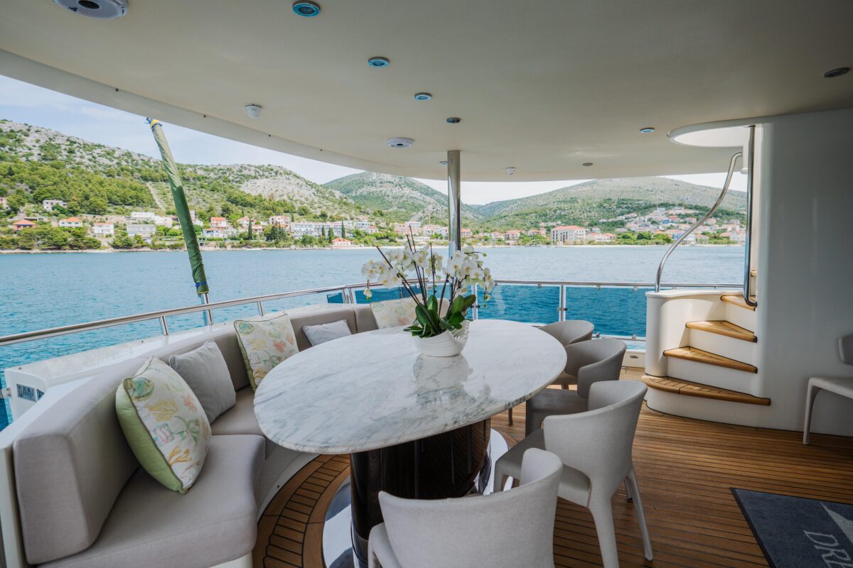 Cyrus Yachts 34M — photo 33