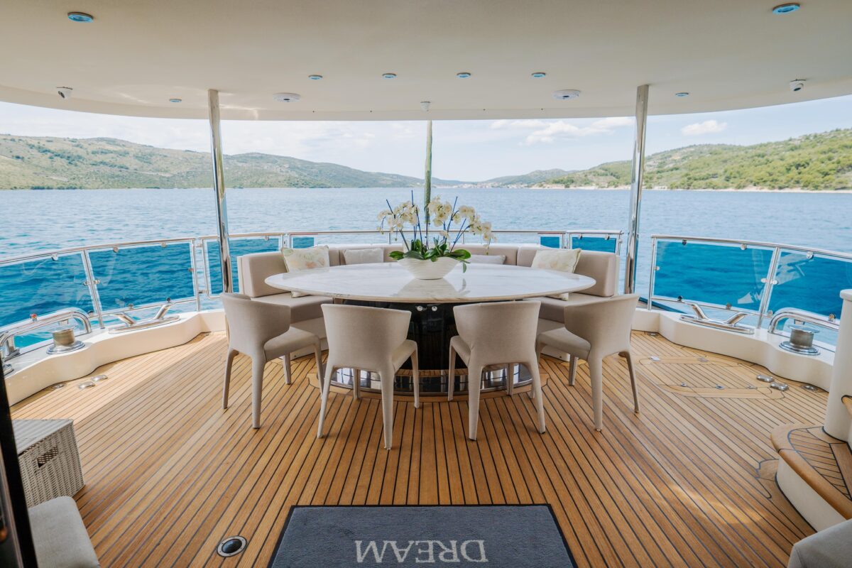 Cyrus Yachts 34M — photo 43