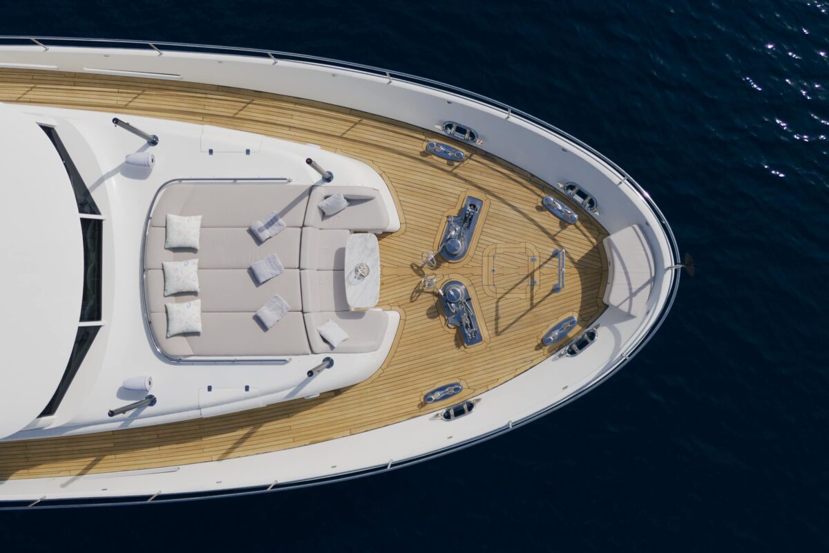 Cyrus Yachts 34M — photo 28