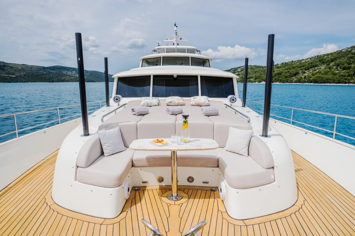 Cyrus Yachts 34M — photo 13