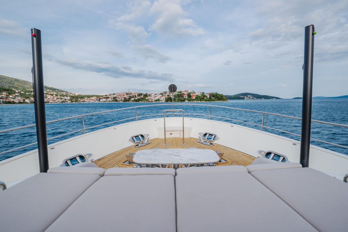 Cyrus Yachts 34M — photo 18