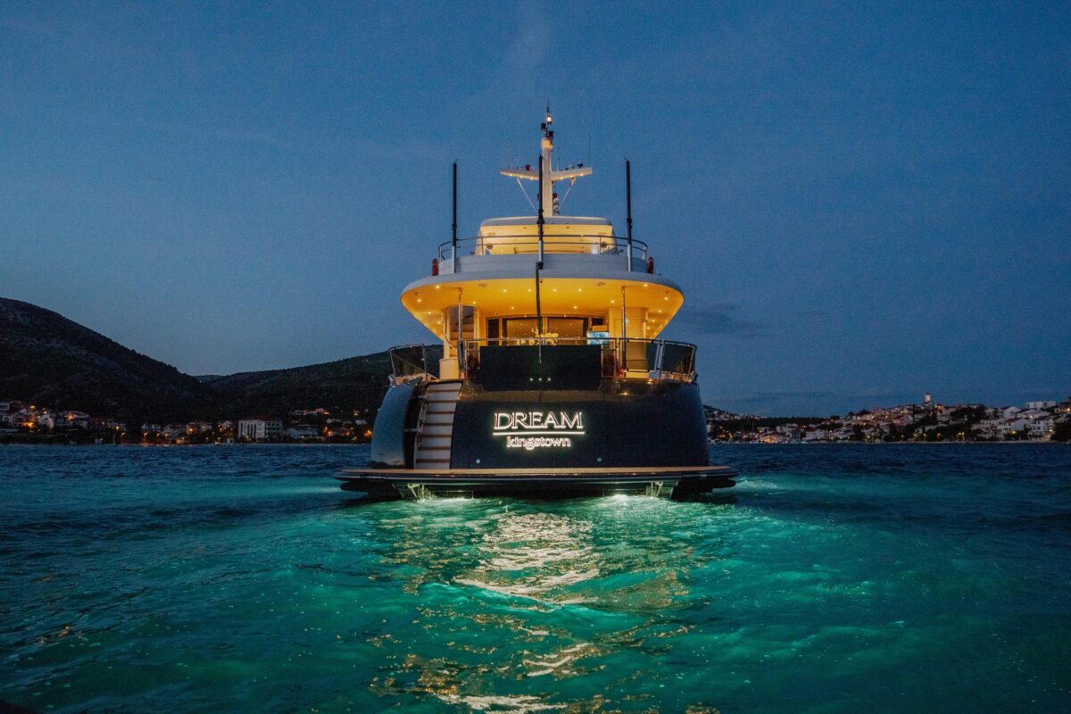 Cyrus Yachts 34M — photo 3