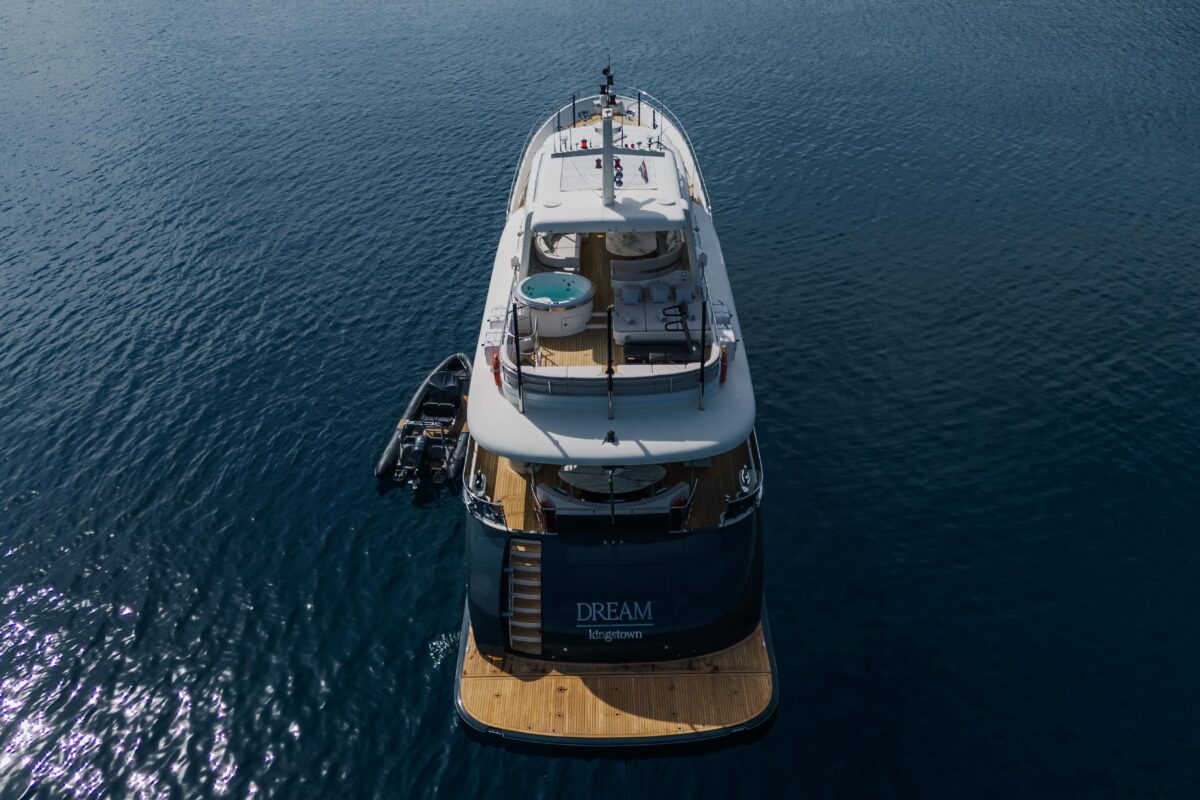 Cyrus Yachts 34M — photo 34