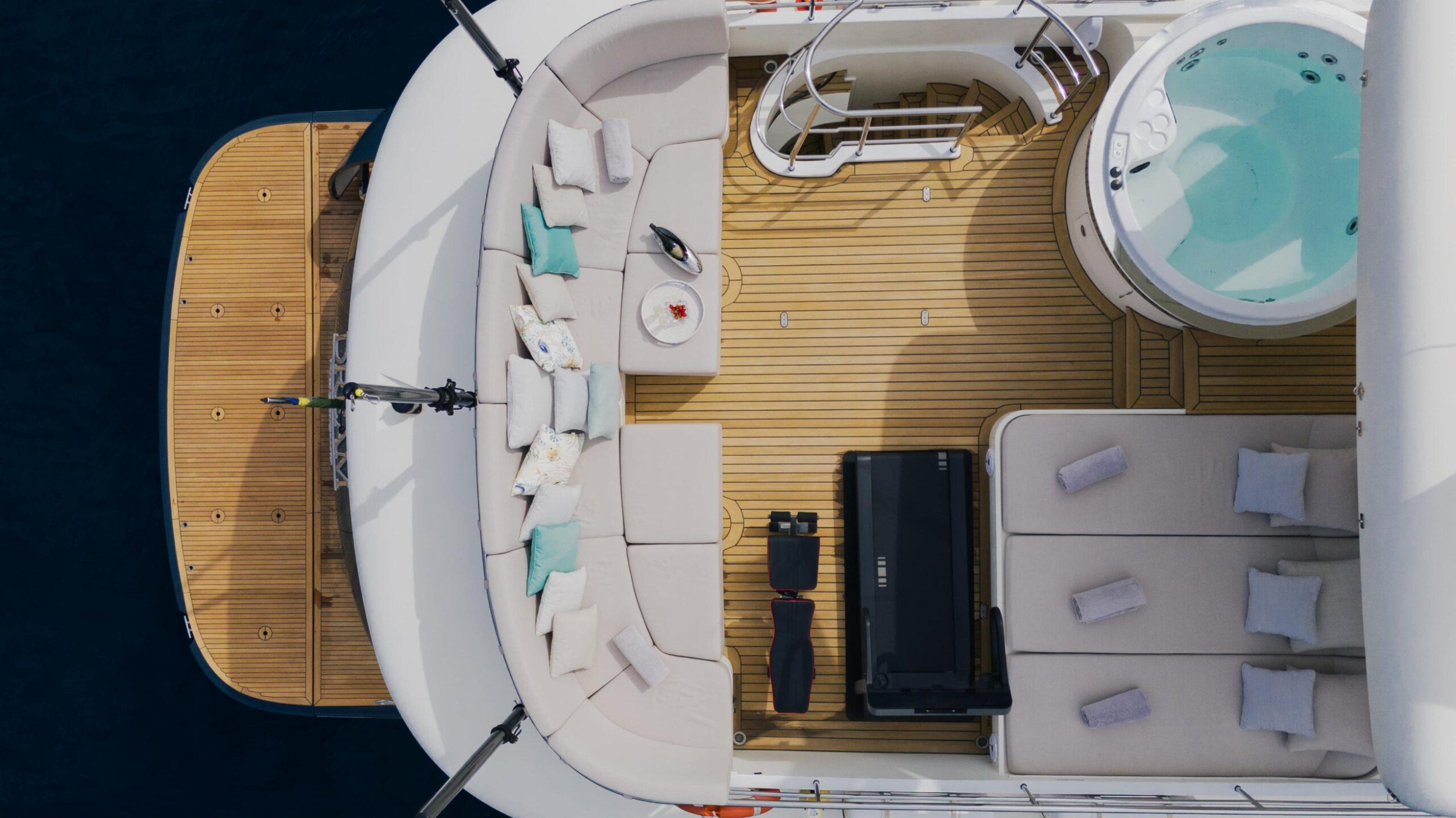 Cyrus Yachts 34M — photo 51