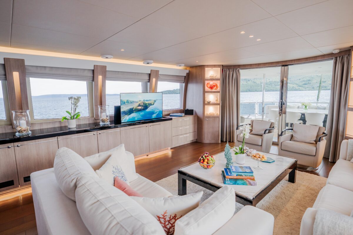 Cyrus Yachts 34M — photo 46