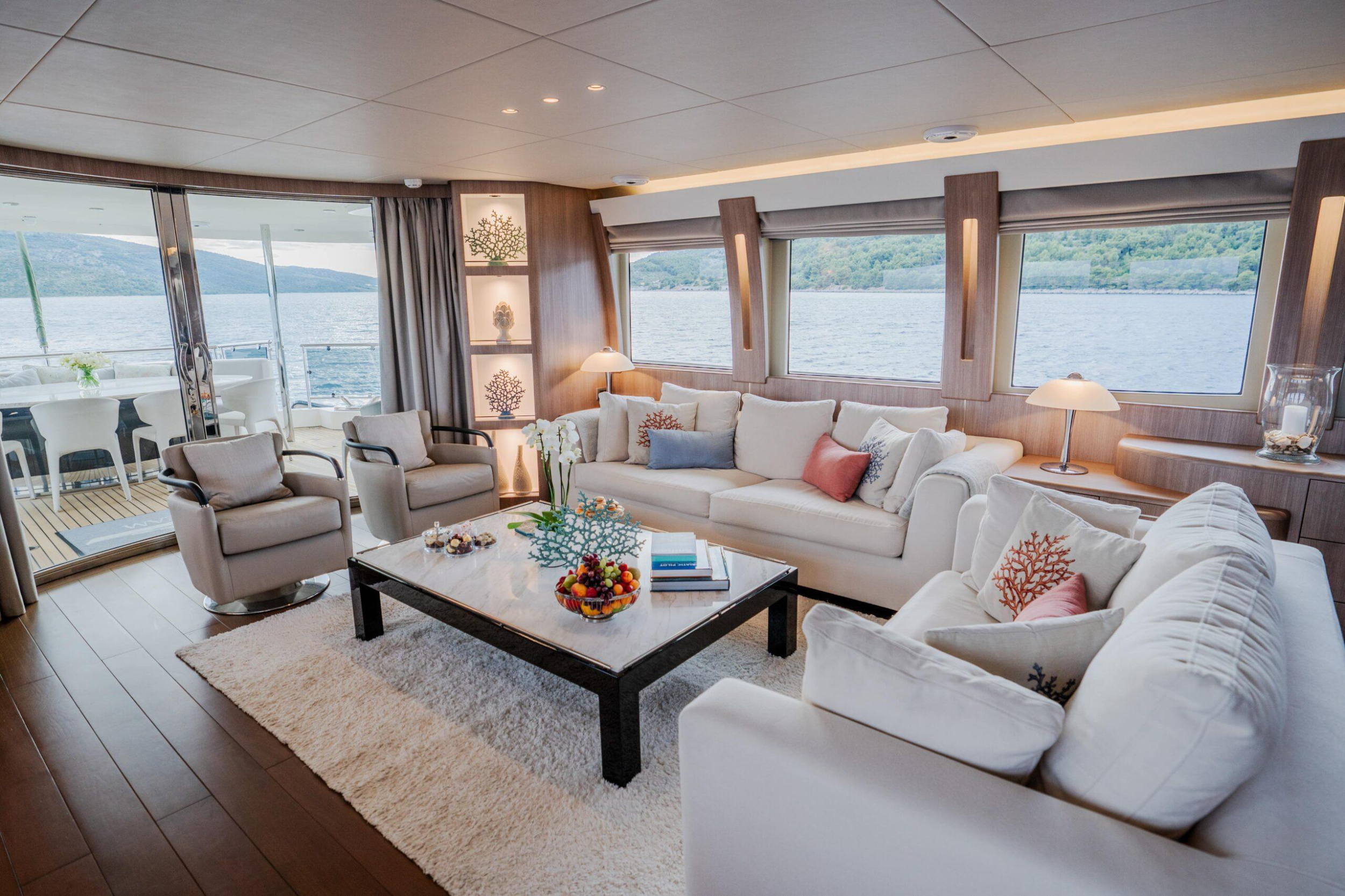 Cyrus Yachts 34M — photo 25