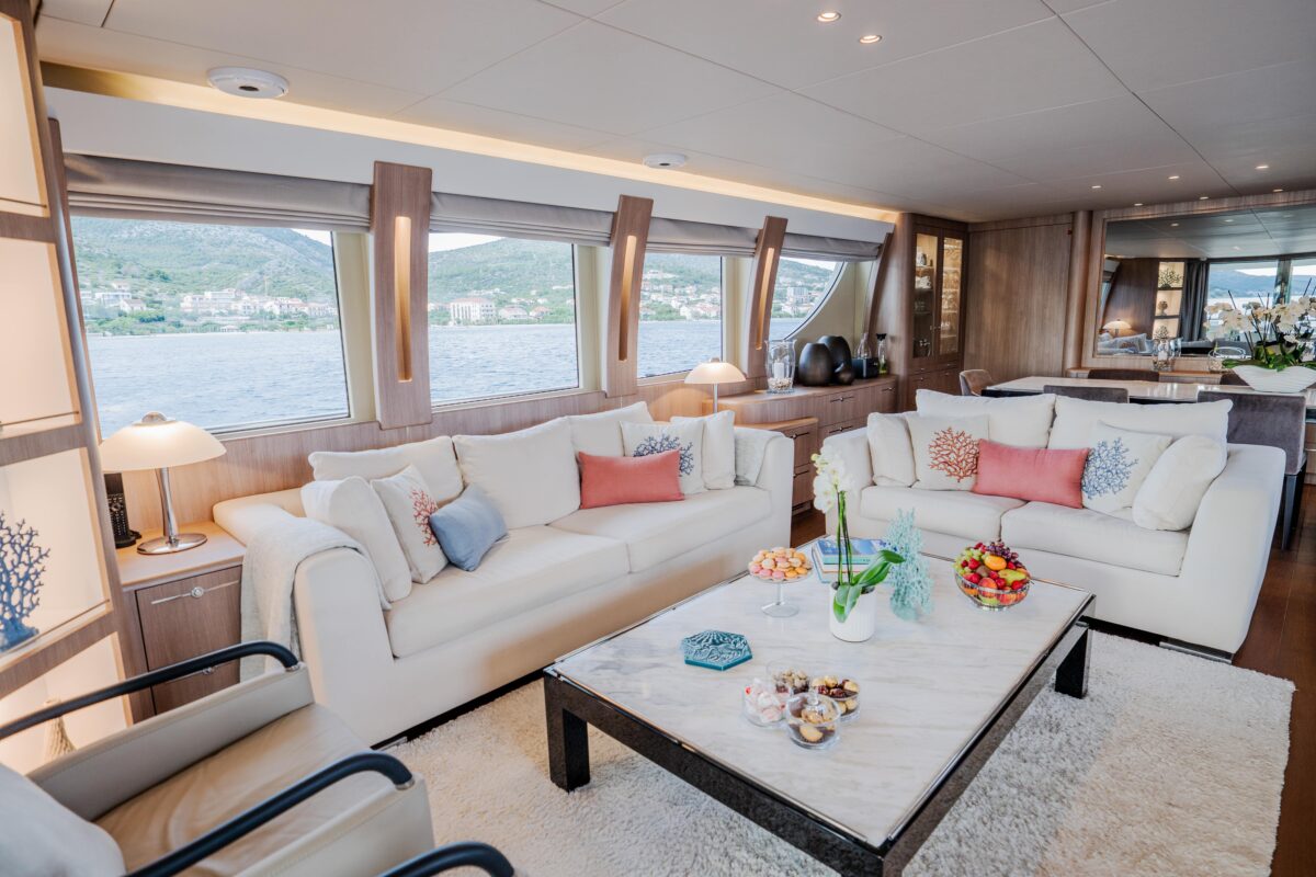 Cyrus Yachts 34M — photo 5