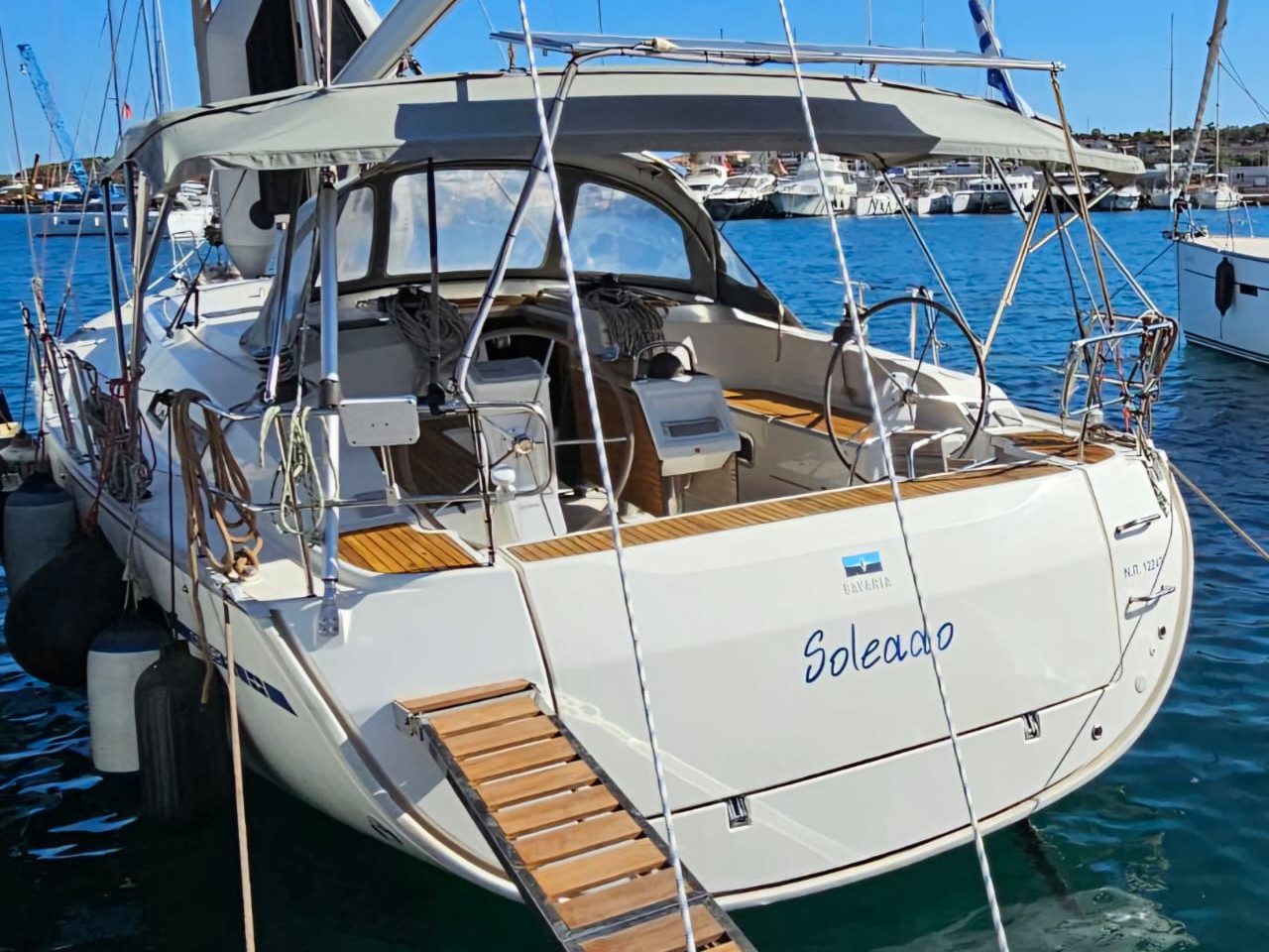 Bavaria 51 Cruiser — photo 1