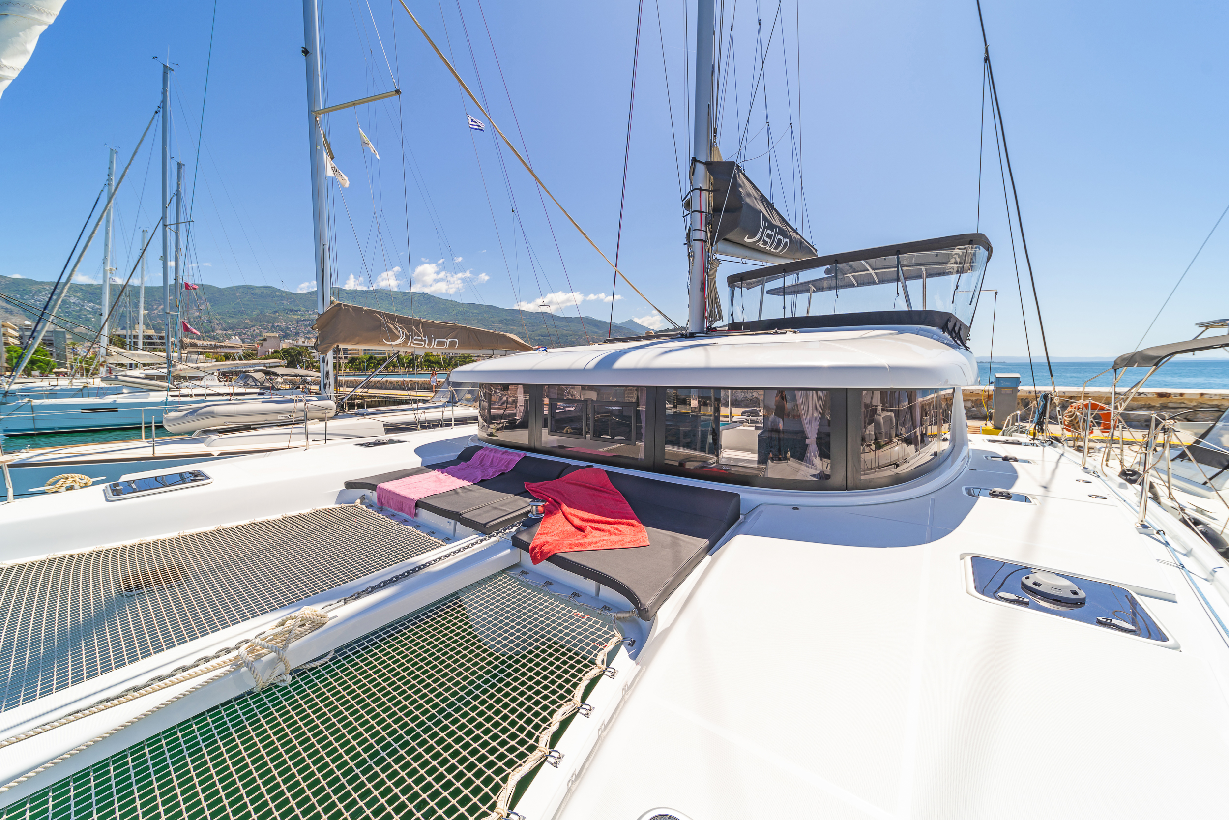 Lagoon 42 & GEN & WM — photo 15