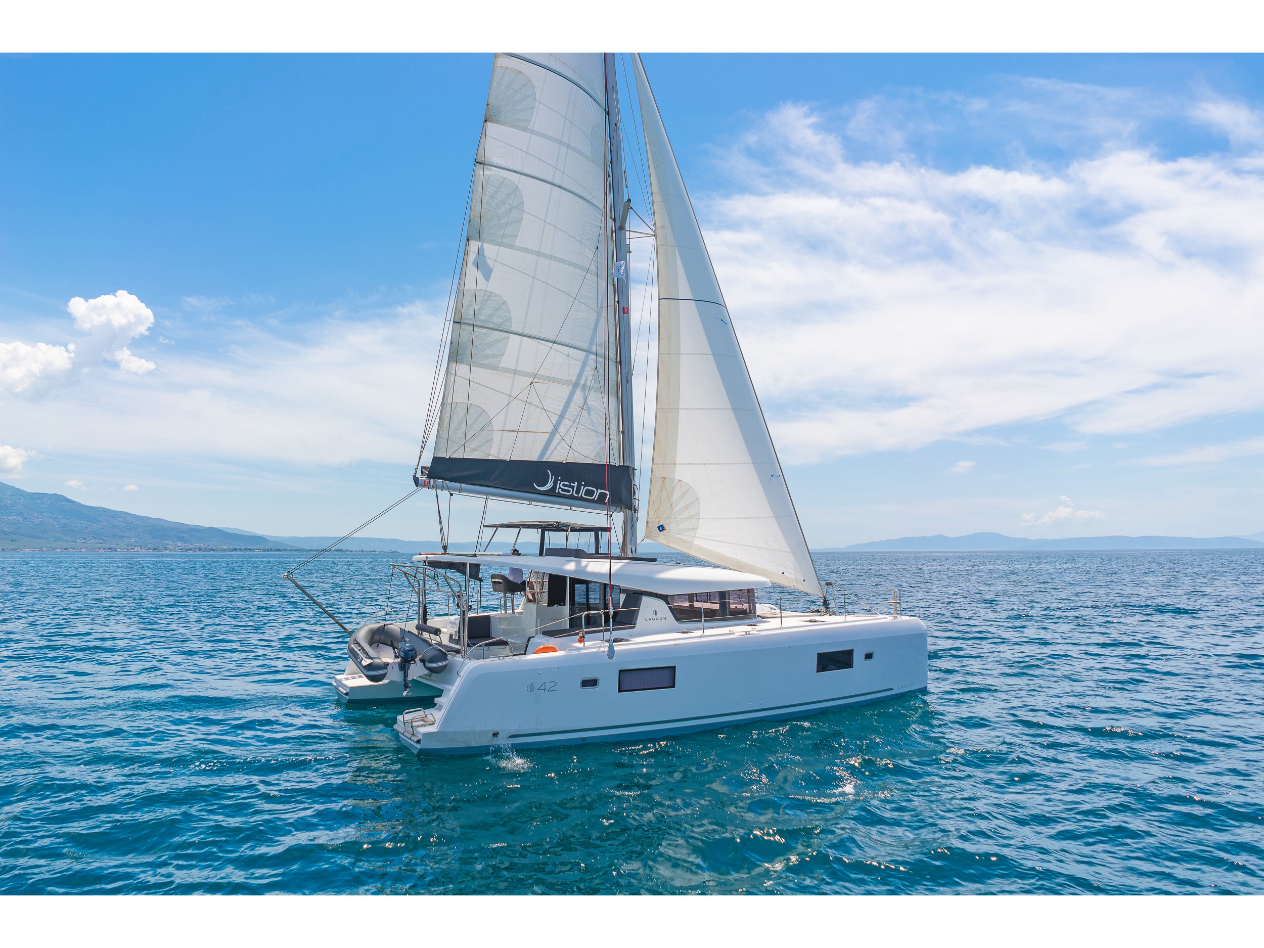 Lagoon 42 & GEN & WM — photo 17