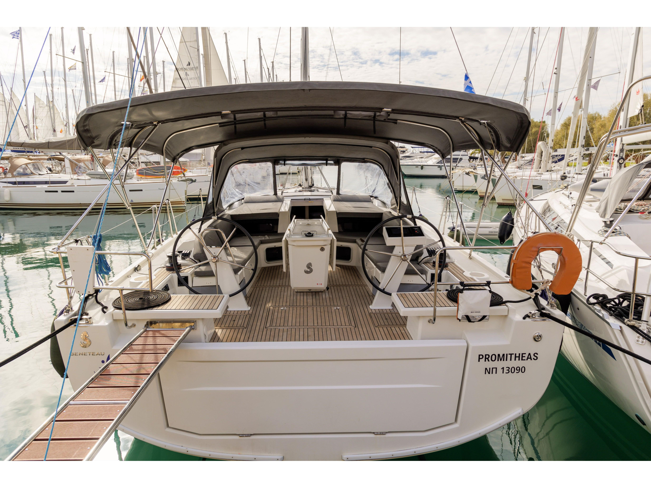 Oceanis 51.1 — photo 1