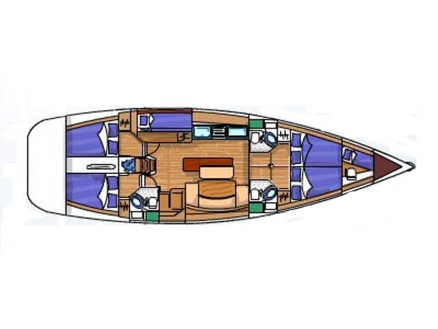 Cyclades 50.5 — photo 25