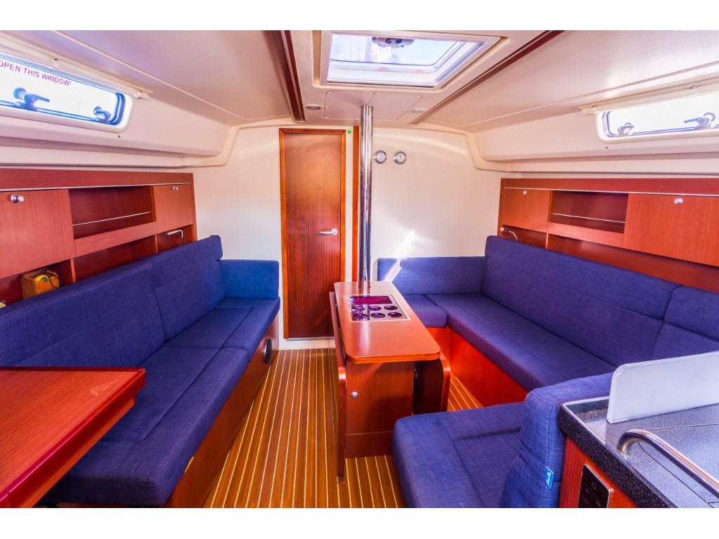 Hanse 385 — photo 6