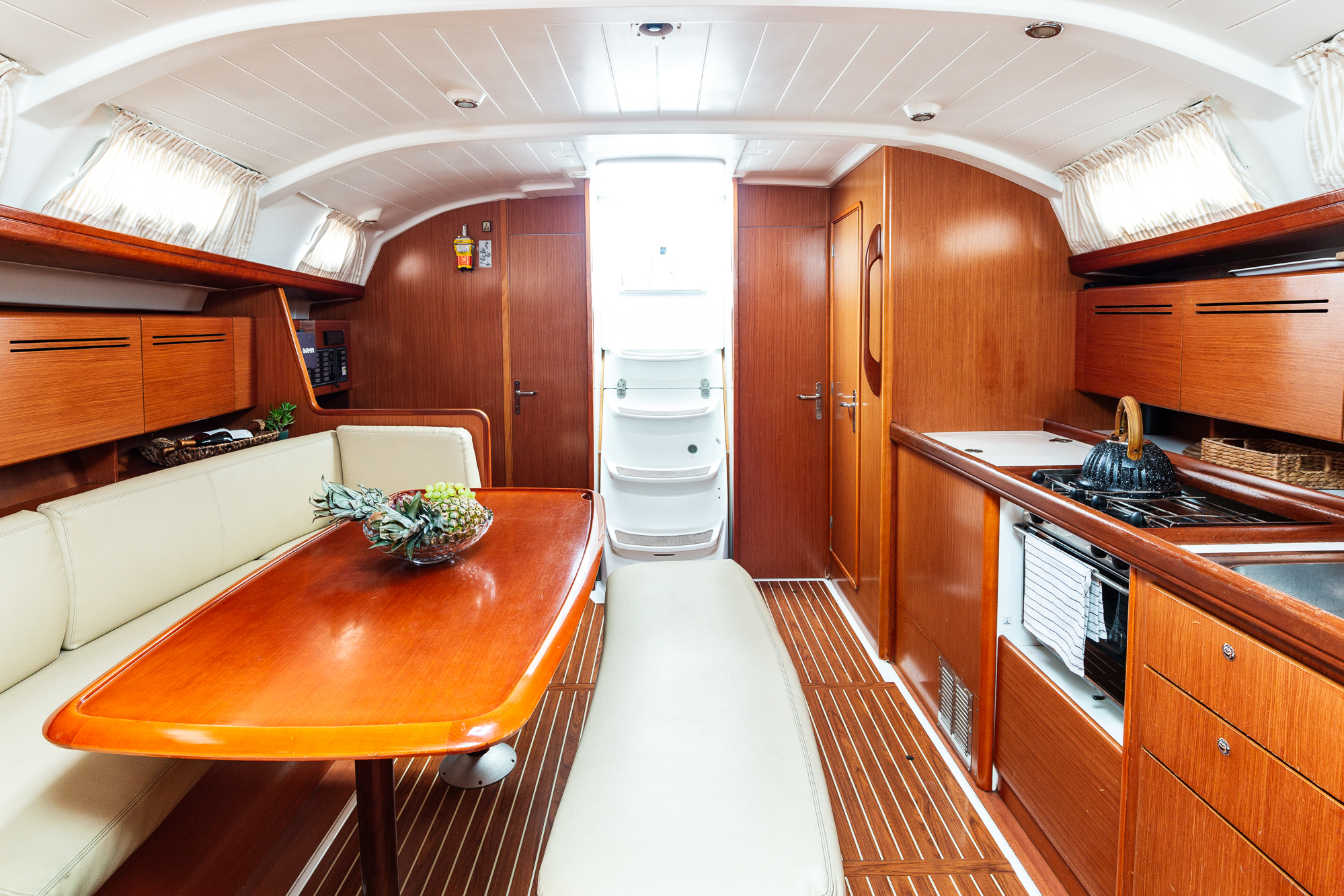 Sun Odyssey 45 — photo 16