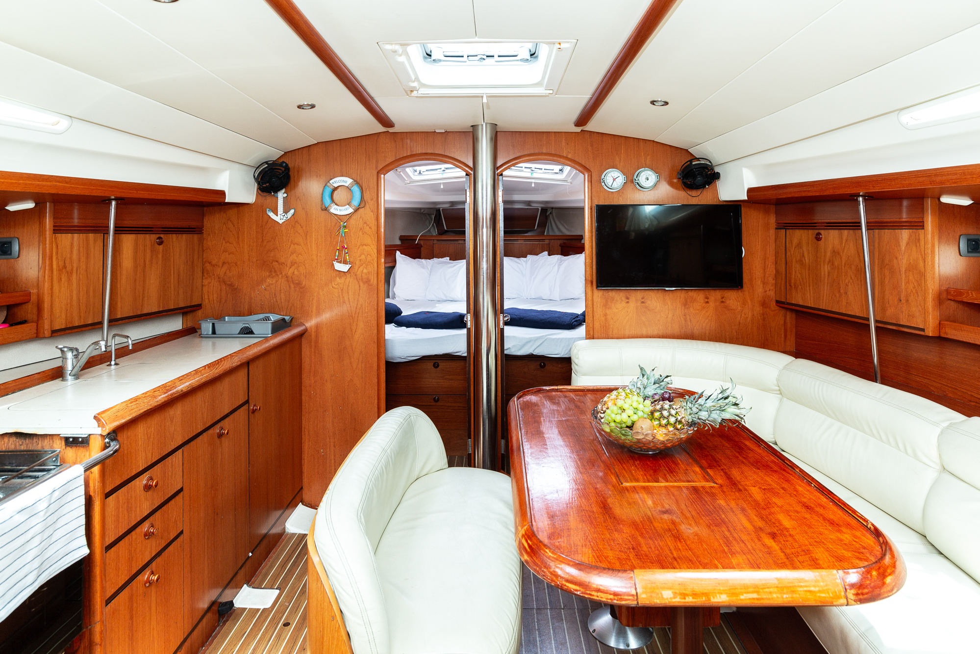 Sun Odyssey 45 — photo 19