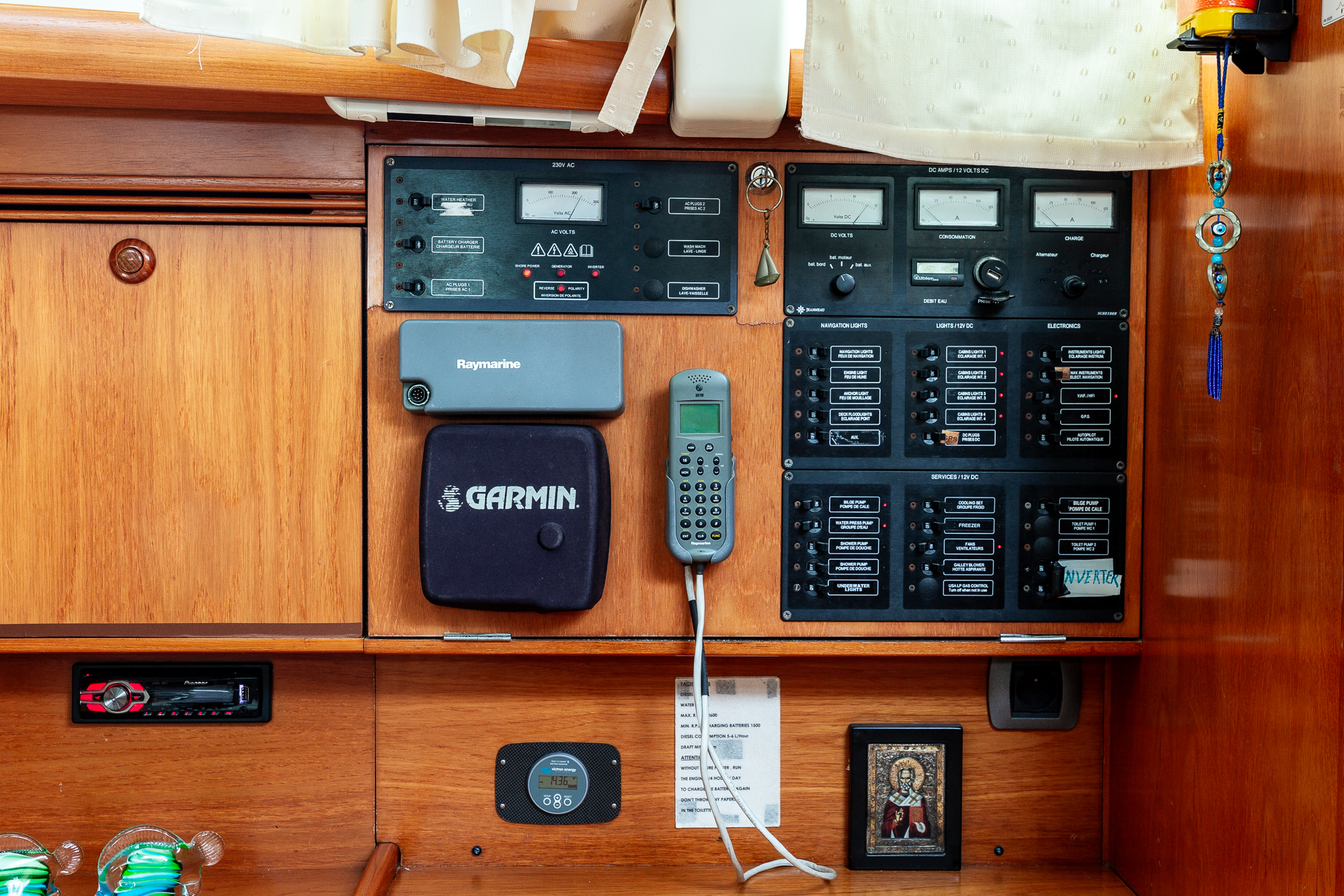 Sun Odyssey 45 — photo 3
