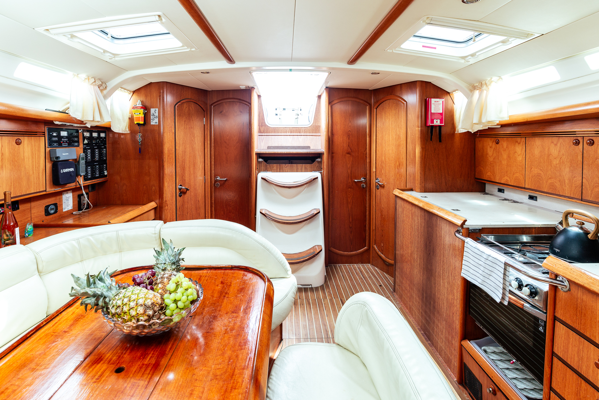 Sun Odyssey 45 — photo 23
