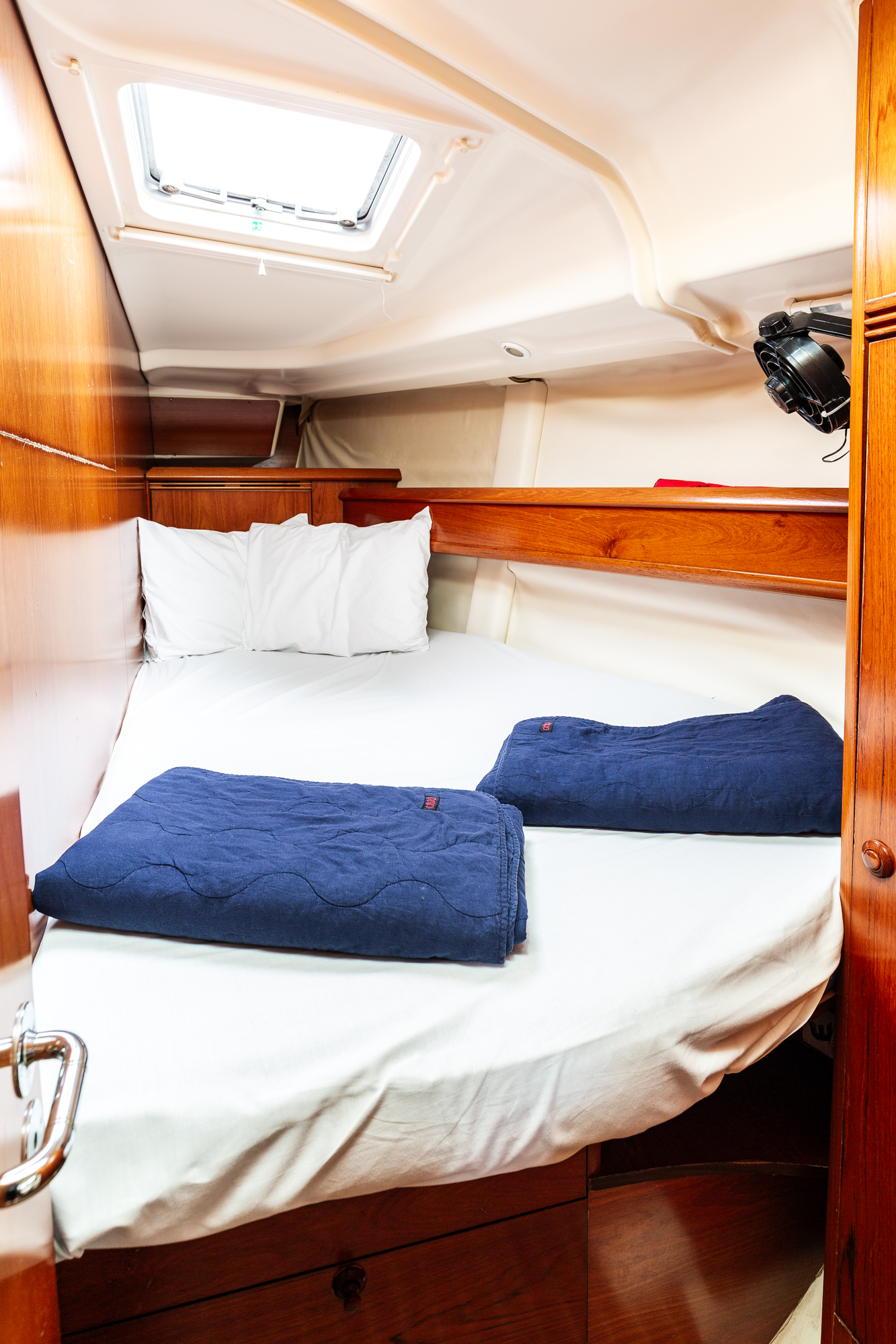 Sun Odyssey 45 — photo 20