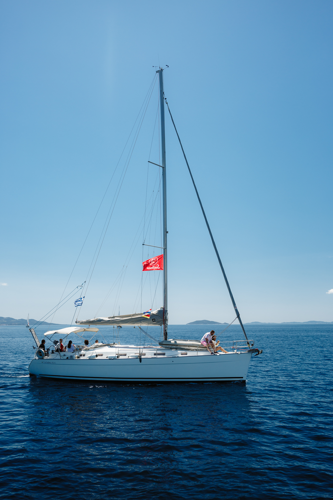 Cyclades 43.4 — photo 3