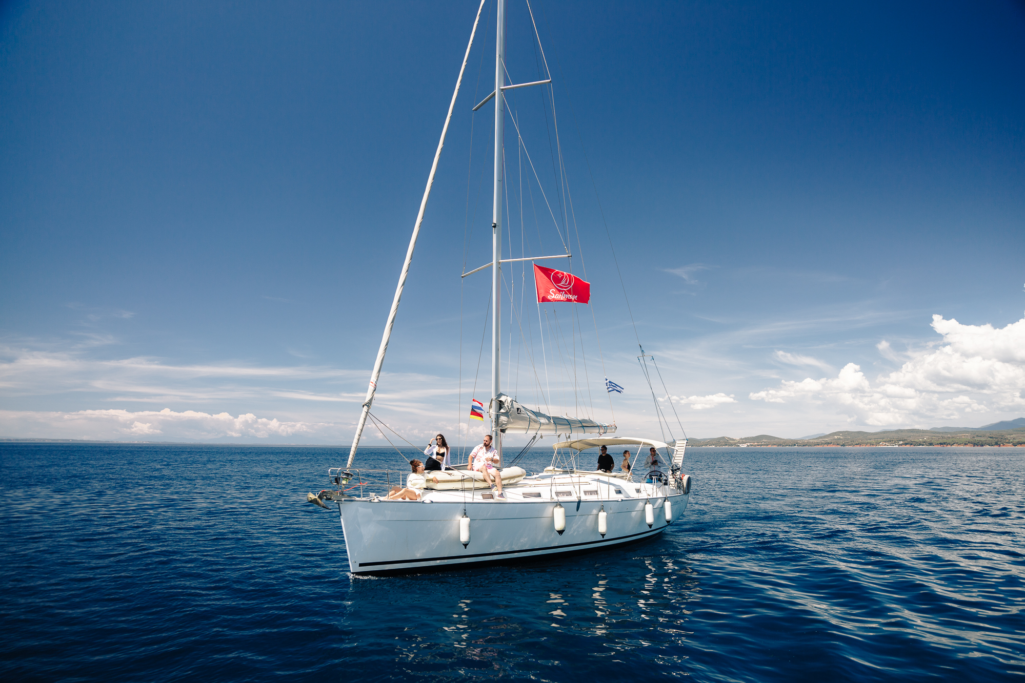 Cyclades 43.4 — photo 14