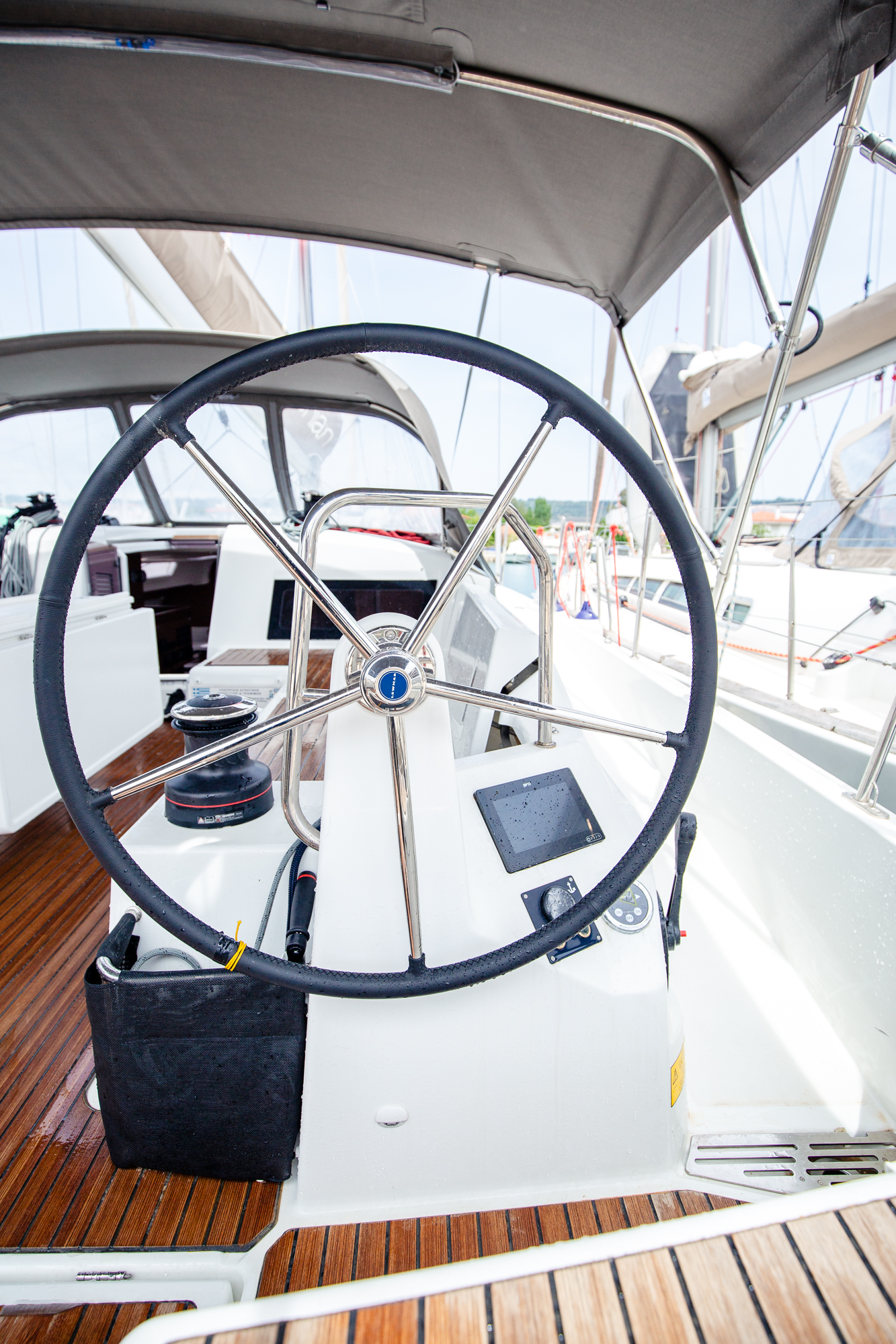 Sun Odyssey 490 — photo 17