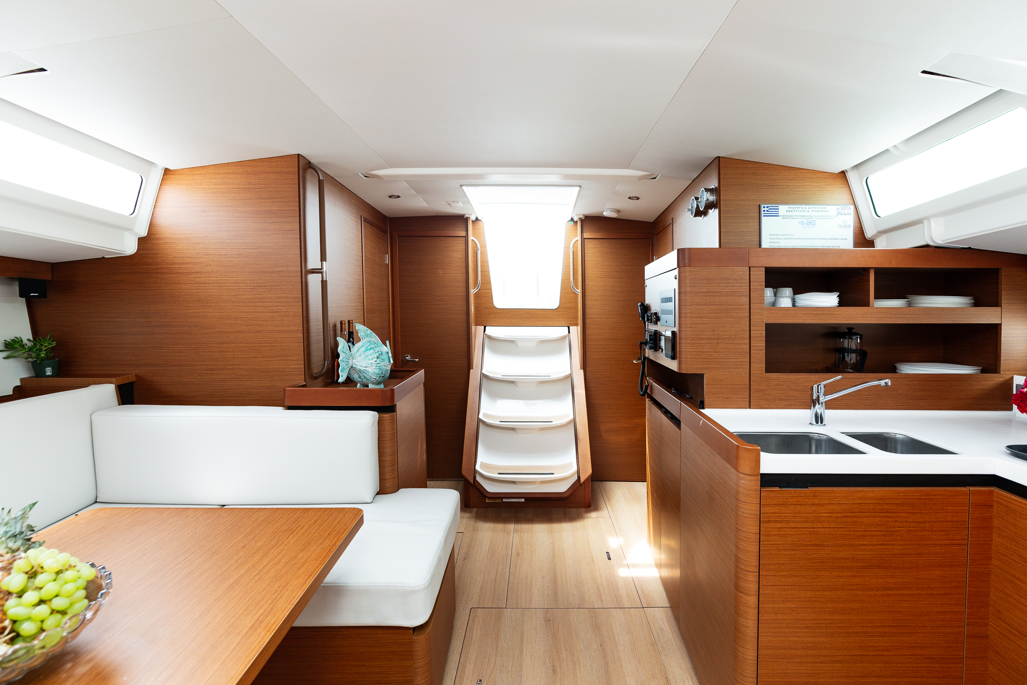 Sun Odyssey 490 — photo 11