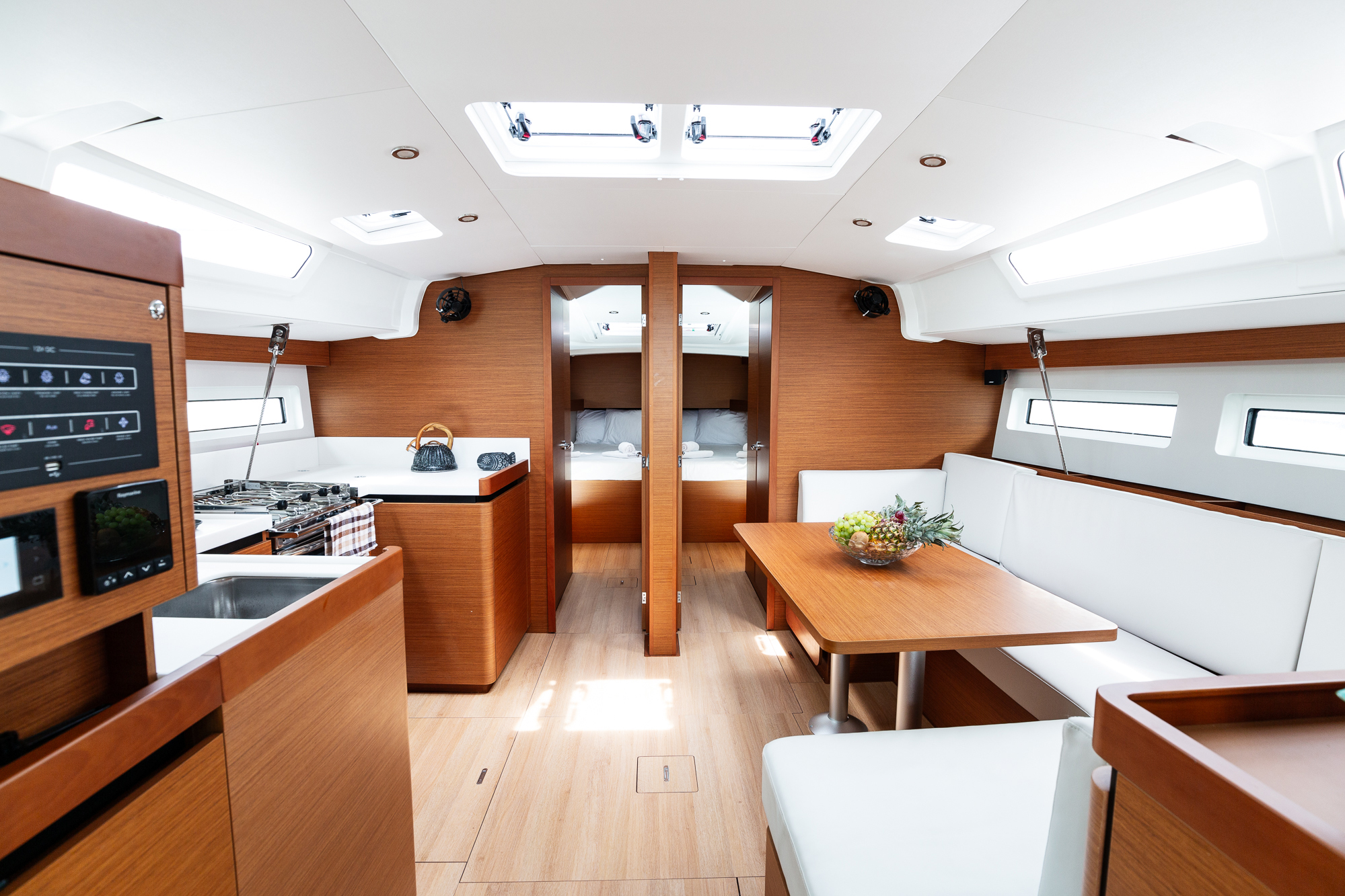 Sun Odyssey 490 — photo 19