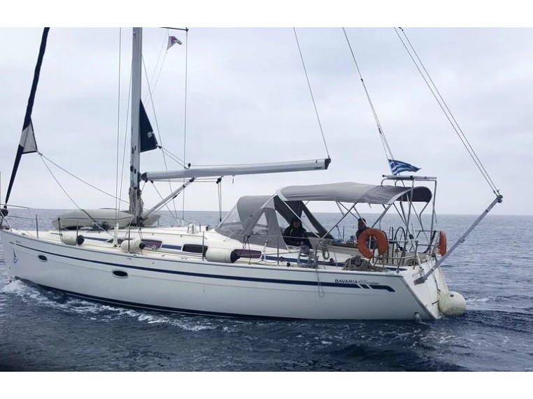 Bavaria 40 Cruiser — photo 1