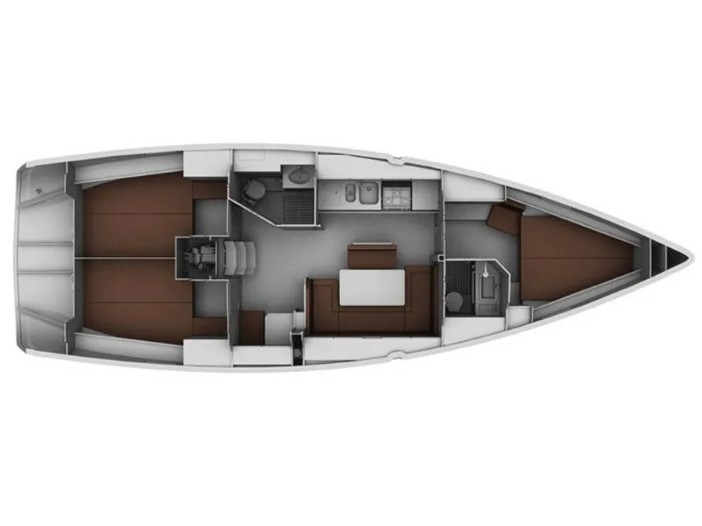 Bavaria 40 Cruiser — photo 5
