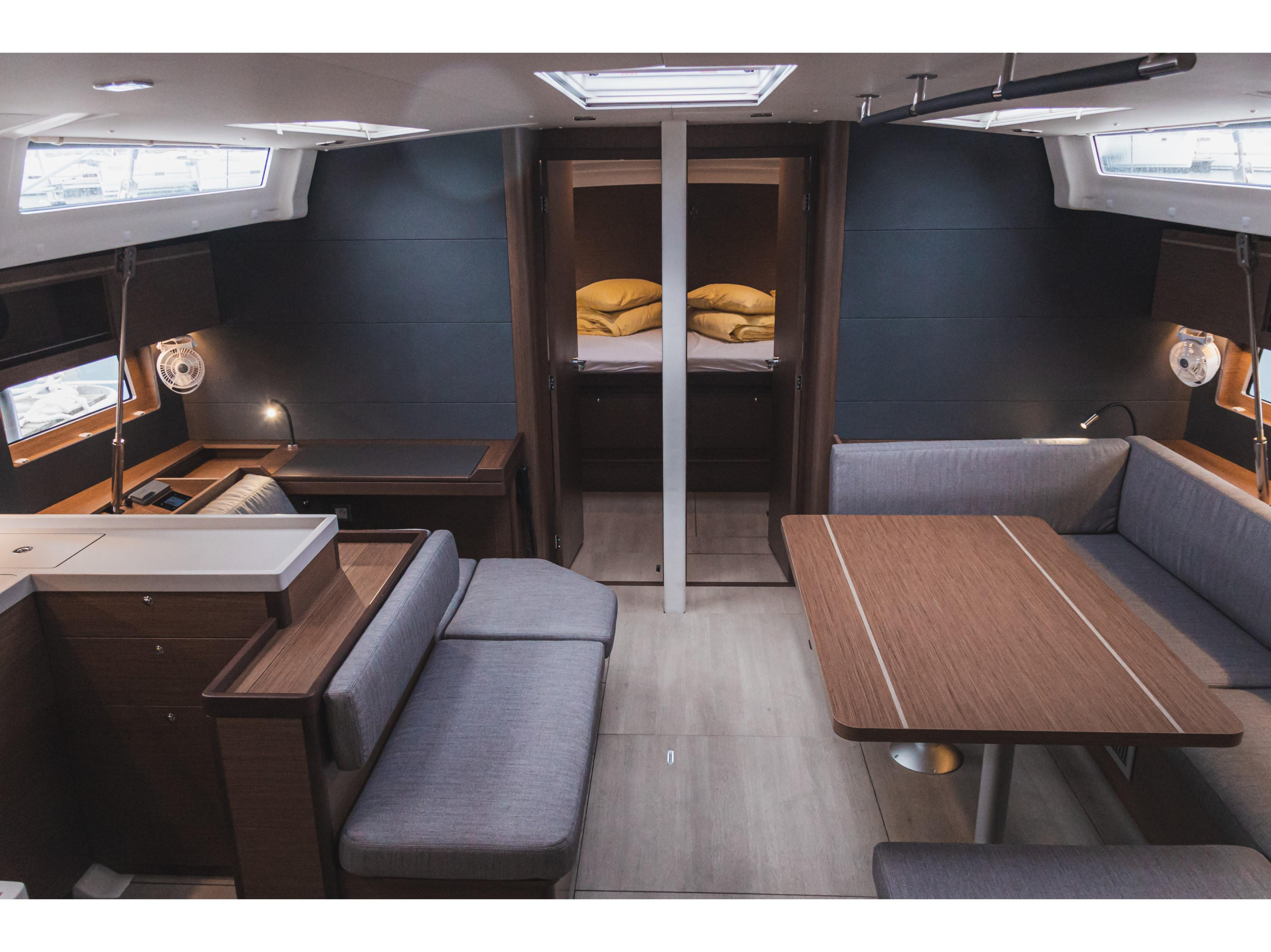 Benetau Oceanis 51.1 — photo 23