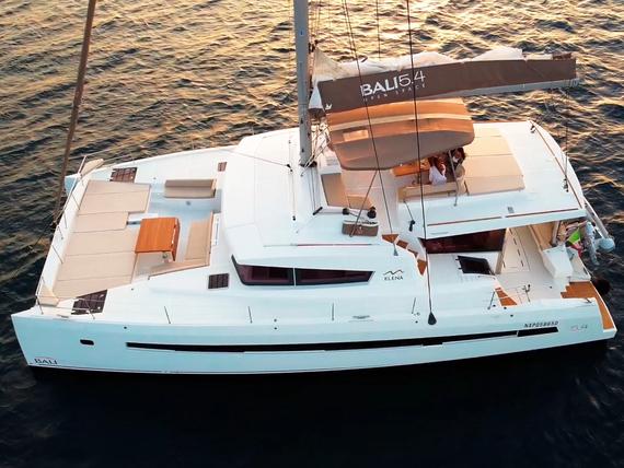 Photo #1 - Bali 5.4. (Elena) en Marina - 12767